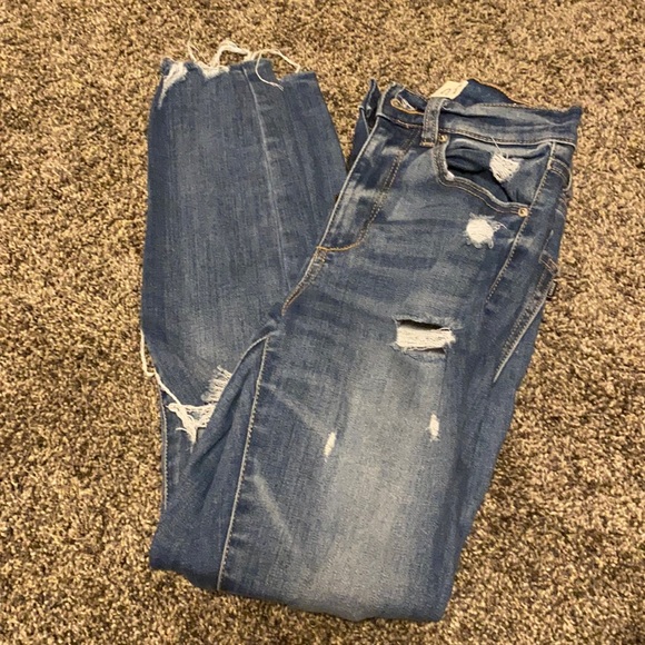 Skinny jeans